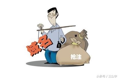 网站建设域名投资,域名注册切莫盲目,不能续费可别哭