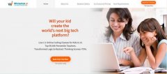 疫情期间在美国大受欢迎，印度少儿编程公司计划拓展全球市场