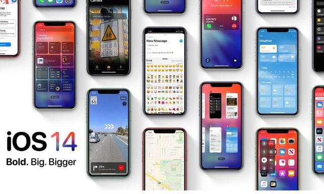必须给苹果程序员点赞，iOS14做得越来越像安卓，却比安卓还流畅