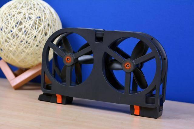 iDol智能飞行器，支持航拍，上帝模式的效果如何？