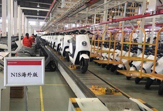 一年卖掉超42万辆，中国电瓶车黑马横空出世，从国内火到欧美市场