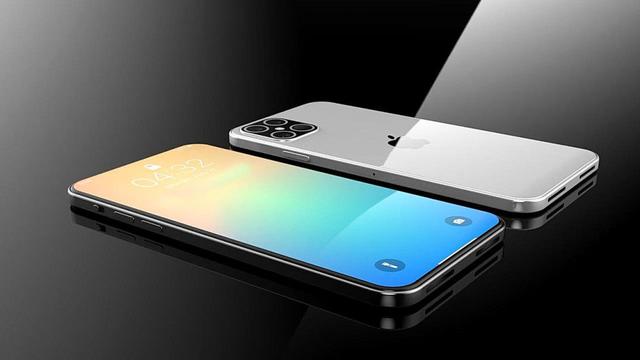 iPhone12Pro概念图：砍刘海取消充电接口，立体边框配真全面屏