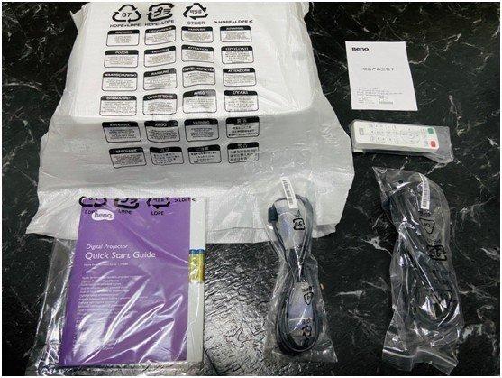 明基TH685 120Hz低延迟游戏投影机试用体验