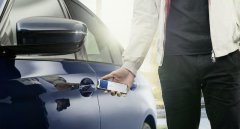 苹果干掉车钥匙