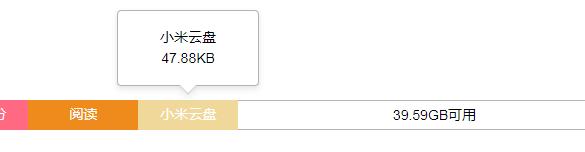 小米云盘高调内测，百度网盘睡眠可好？