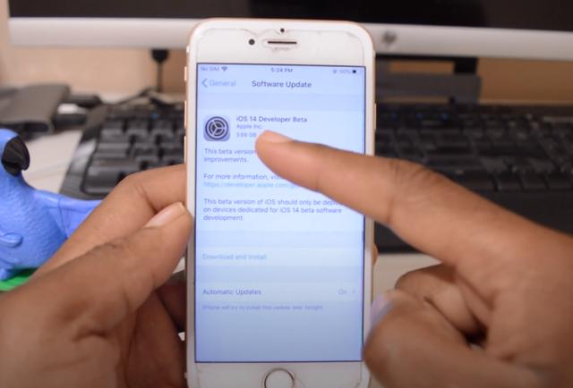 iPhone6S和老款SE升级iOS14体验如何？实测太意外