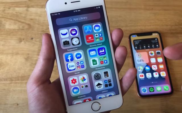 iPhone6S和老款SE升级iOS14体验如何？实测太意外