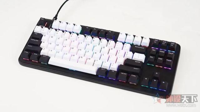 「不愧是铝厂」IQUNIX Slim87 RGB机械键盘评测