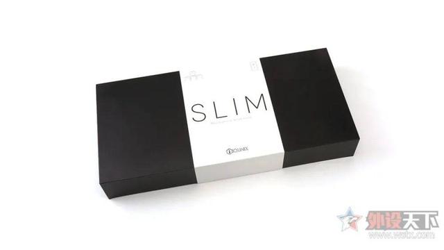 「不愧是铝厂」IQUNIX Slim87 RGB机械键盘评测