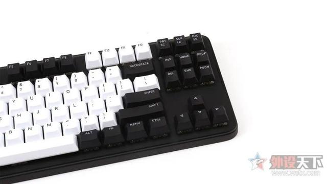 「不愧是铝厂」IQUNIX Slim87 RGB机械键盘评测