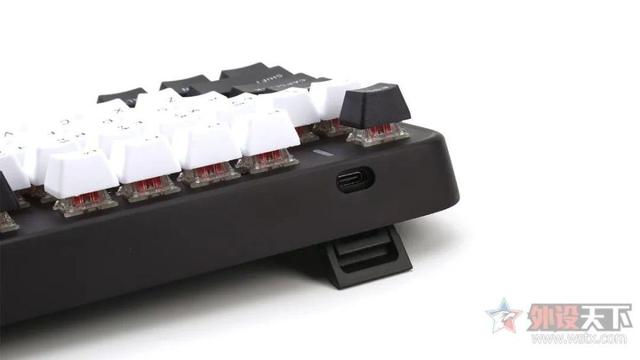 「不愧是铝厂」IQUNIX Slim87 RGB机械键盘评测