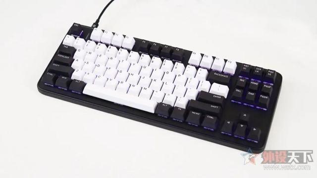 「不愧是铝厂」IQUNIX Slim87 RGB机械键盘评测