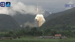 9时43分！点火！北斗三号最后一颗全球组网卫星发射升空