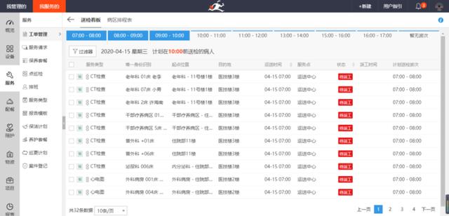 假如医院HIS送检预约系统出故障，您该怎么办？