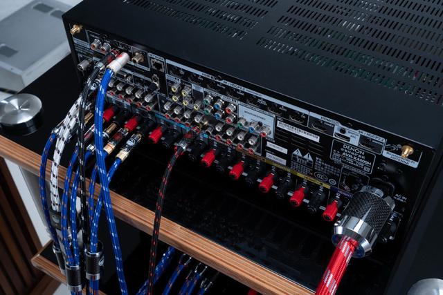 家庭影院功放连接低音炮，使用的同轴线有哪几种选择呢？金枪鱼发