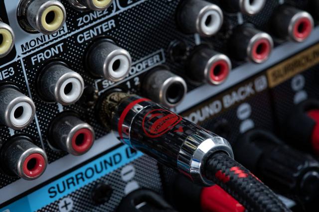 家庭影院功放连接低音炮，使用的同轴线有哪几种选择呢？金枪鱼发