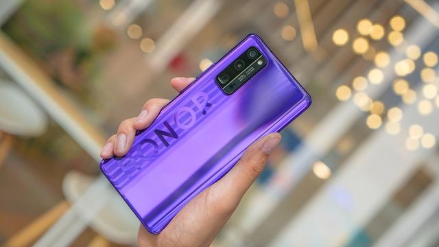 AI精彩瞬间怎么玩？用荣耀30 Pro教你捕捉动态画面