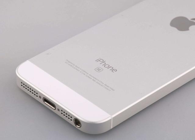 iPhoneSE：还是恭喜你了