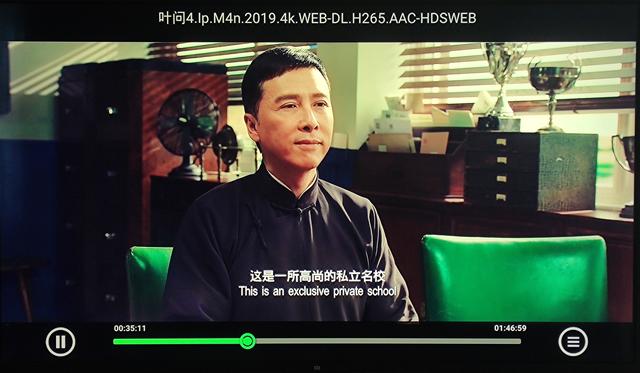 无广告，高清播放，泰捷旗舰版电视盒子体验