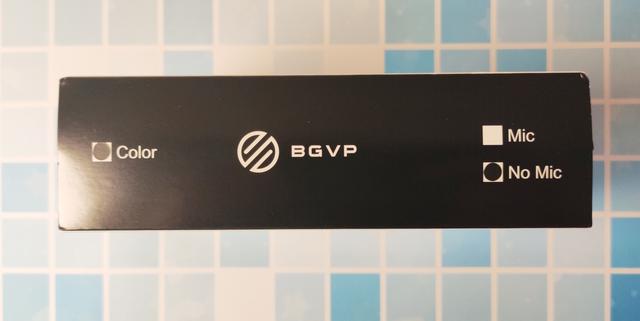 畅爽音质小巧外观！BGVP DX5音乐耳机评测：399元买到就是赚