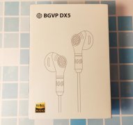 畅爽音质小巧外观！BGVP DX5音乐耳机评测：399元买到就是赚
