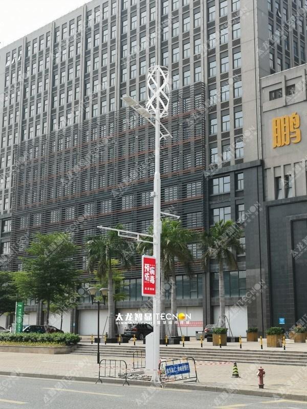 LED灯杆屏市场稳定，但是厂家还要把各个关节打通