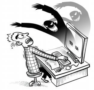 电脑异常,教你如何去检查,排除电脑是否中了病毒!