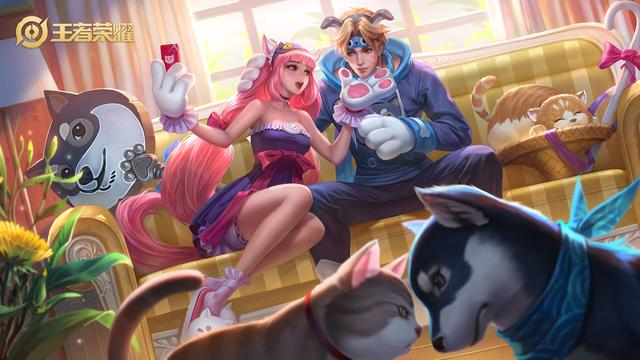 王者荣耀梦境修炼,选择该英雄免费得2888皮肤,大乔双史诗最大赢家