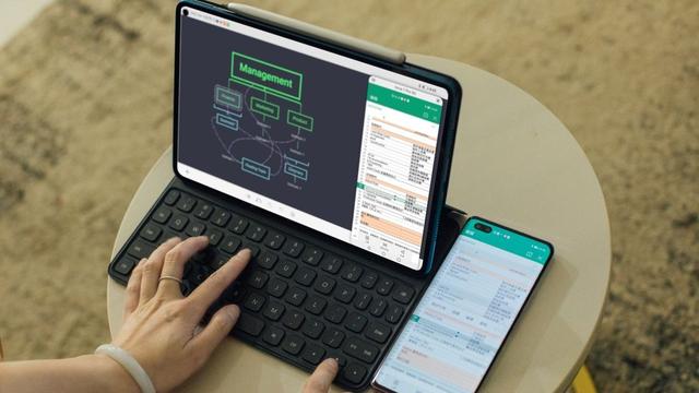 华为MatePad Pro平板用上石墨烯散热，工信部点赞，电池会用上吗