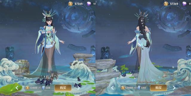 王者荣耀四美皮近了？貂蝉西施双双加强，还有两个量身打造装备