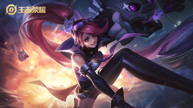 王者荣耀那些多人特效，刘备新皮与香香杀手，玩家：回城时有点挤