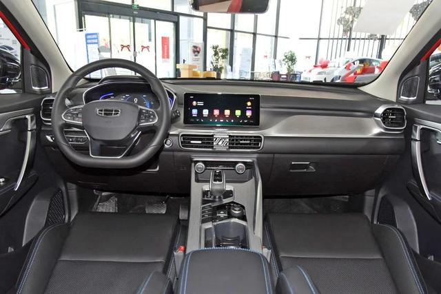 工信部公布第17批免收车船税车型目录，吉利汽车有4款车型上榜