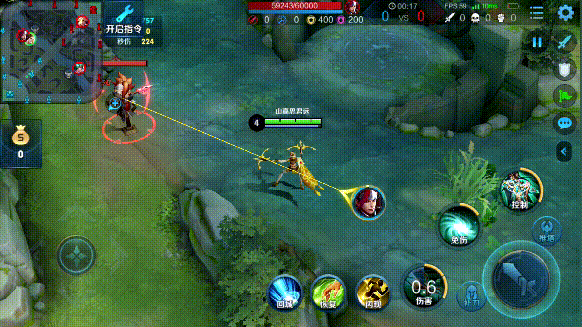 王者荣耀：森之风灵虞姬，一箭穿心流版本首选，出装有3个细节！