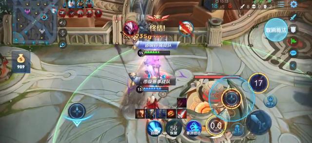 新英雄蒙恬到底如何上手？掌握基础连招加以延伸，轻松斩获MVP