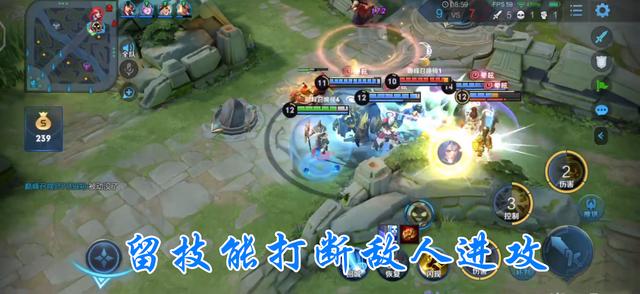 王者荣耀：S20姜子牙成就法神，坦克横行的版本造就了他