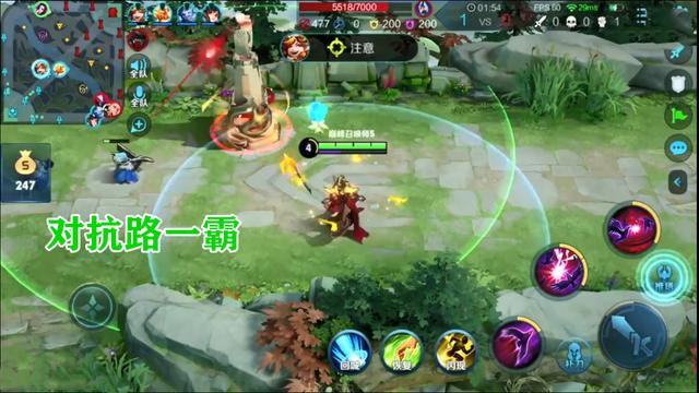 王者荣耀：让芈月成霸主的，不是“大帽子”，而是很少人出的2120