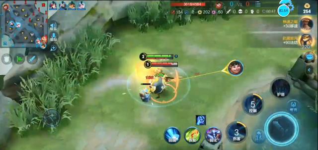 王者荣耀：新赛季狂铁乐了，开局选择1080神装，对线期占尽上分！