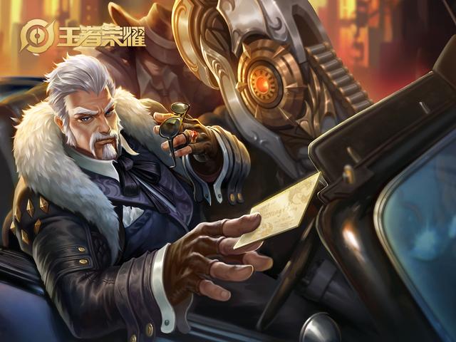 王者荣耀：黄忠玩法技巧，改变出装顺序战力提升！890神器太给力