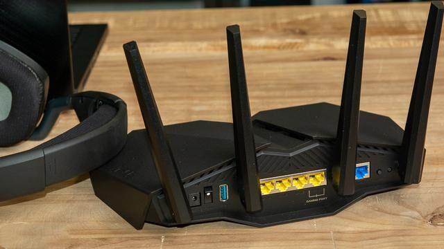 神光同步+WiFi6，华硕“魔鬼鱼”强势来到