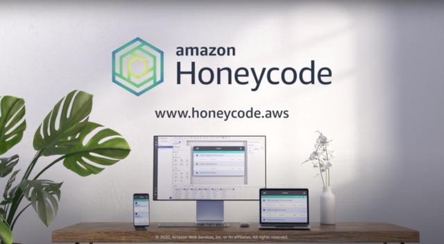 产品经理的福音？亚马逊推出Honeycode，零代码即可开发软件