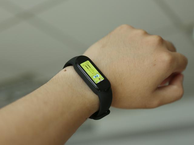 小米手环5 NFC版体验：百元级的绝佳产品