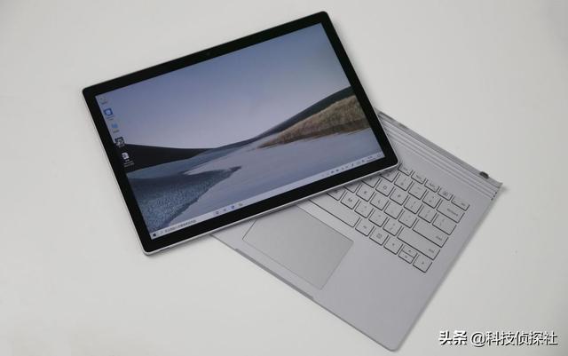 稳步前进的创作利器，Surface Book 3详解
