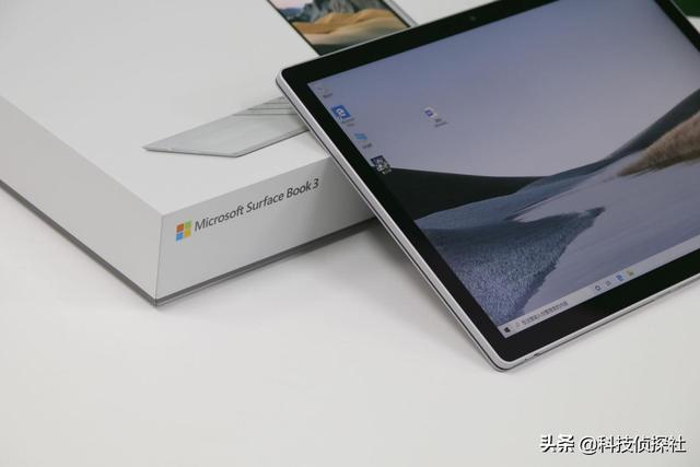 稳步前进的创作利器，Surface Book 3详解
