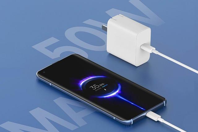 升级加量不加价，小米推出Type-C充电器65W疾速闪充版