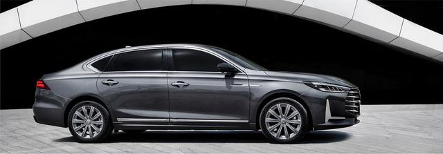 车身超5米，广汽传祺全新GA8上市，售价15.68万起