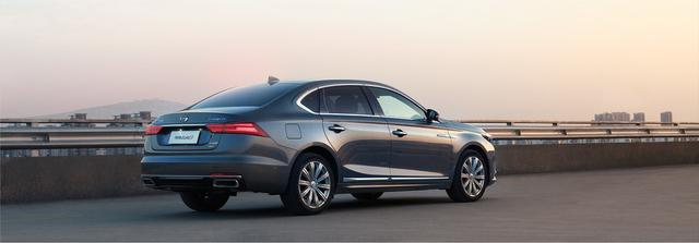 车身超5米，广汽传祺全新GA8上市，售价15.68万起