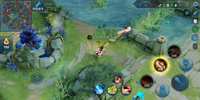 王者荣耀：有什么实用的小技巧？王者峡谷很大，千万别走弯路