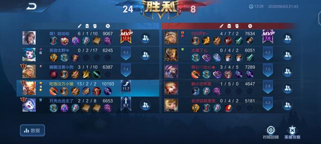 王者荣耀：计算CD风筝对手，合理gank，还愁当不了野王？