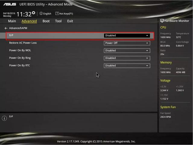 电脑如何设置自动开机?只需要这些操作……