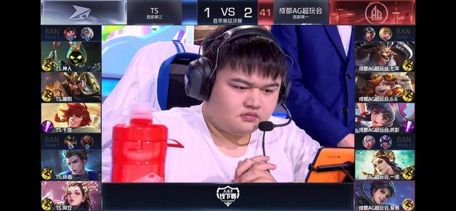 王者荣耀：2020 KPL 春季总决赛，异于寻常战队的TS,恭喜TS夺冠